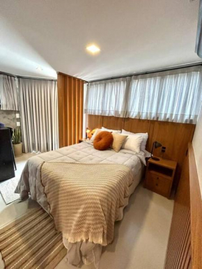 Loft para Casal em Bombinhas - Sem Garagem